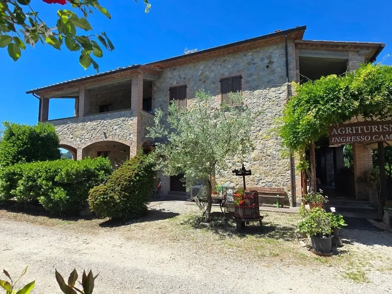 Agriturismo in , Baschi, {3} - Foto 1