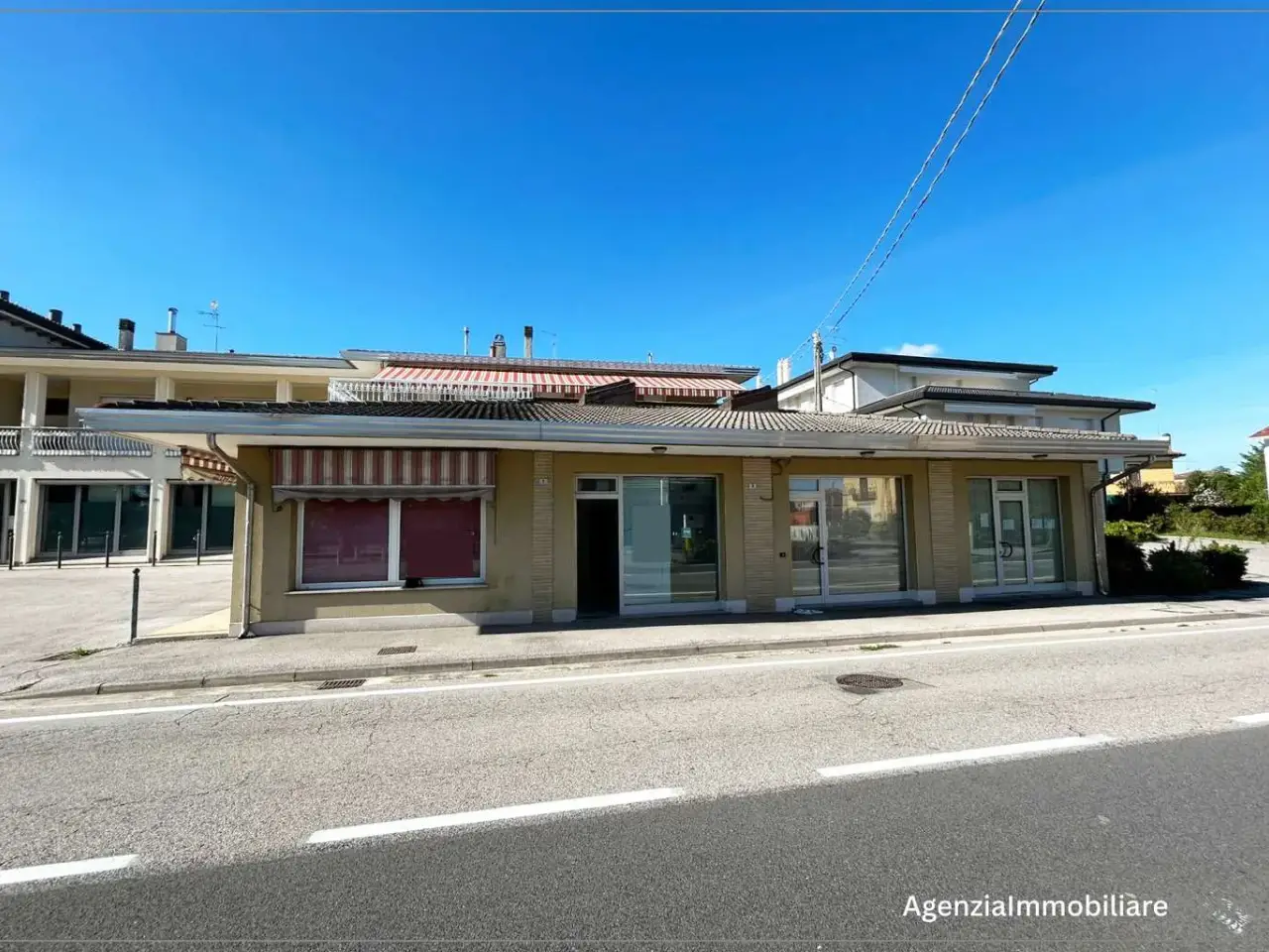 Negozio in Strada Provinciale  66, Salgareda, {3} - Foto 1
