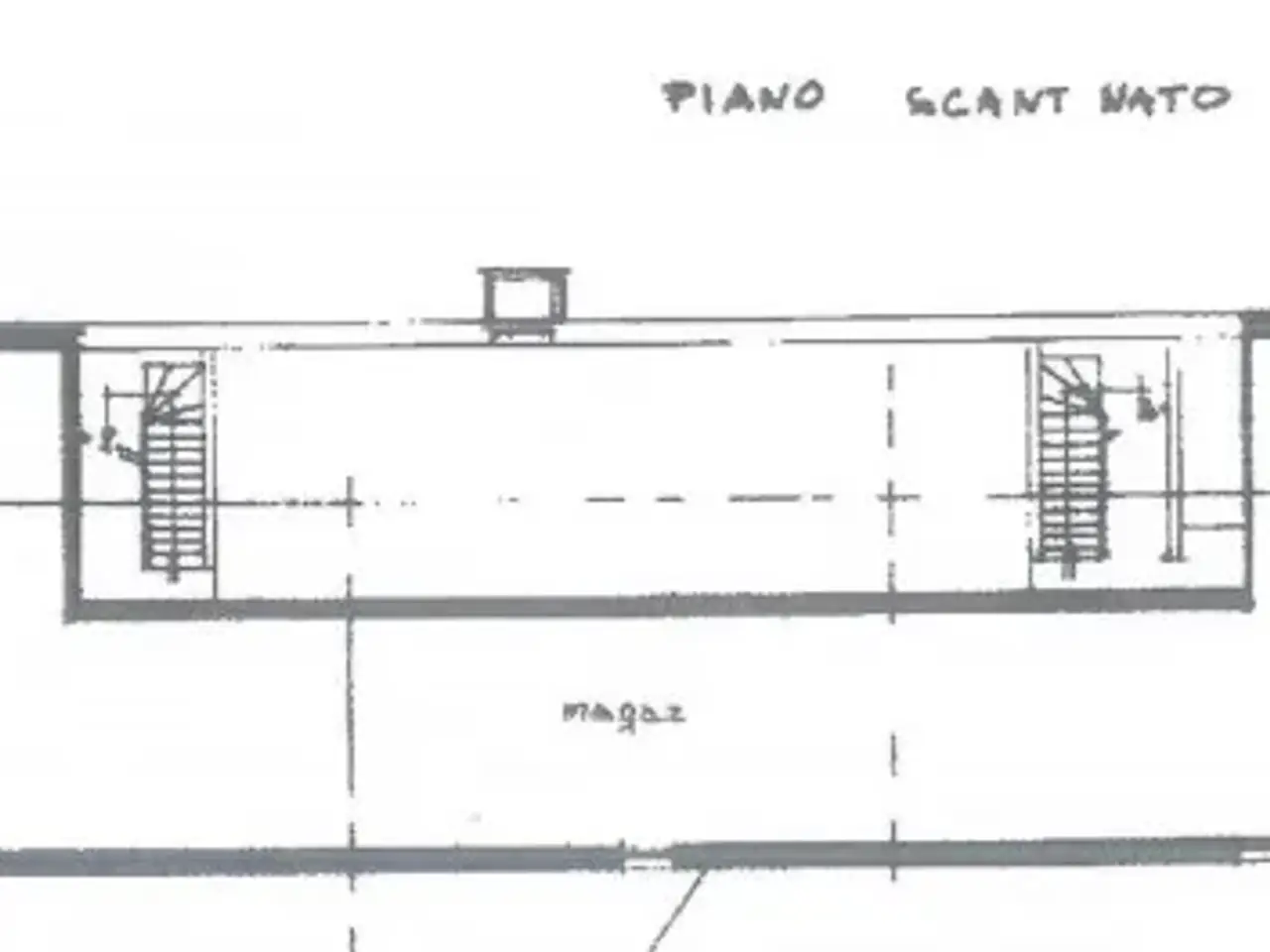 Capannone in Via Milano, Bolzano, {3} - Planimetria 1