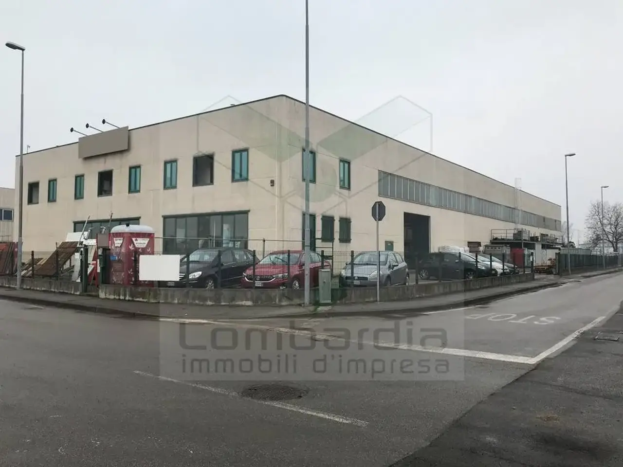 Capannone in , Fara Olivana Con Sola, {3} - Foto 1