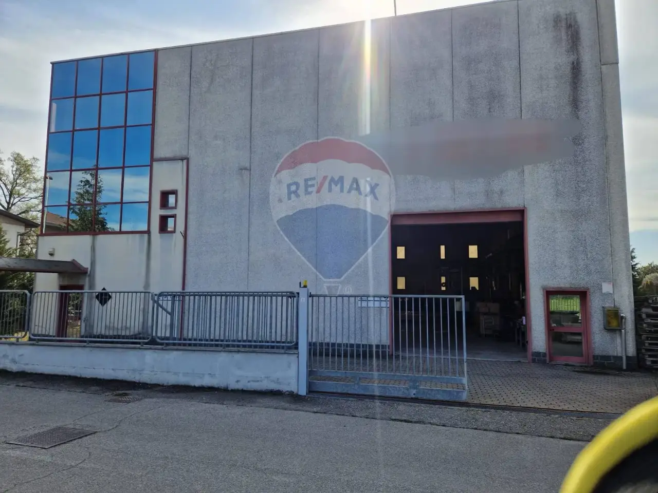 Capannone in , Solbiate Arno, {3} - Foto 1
