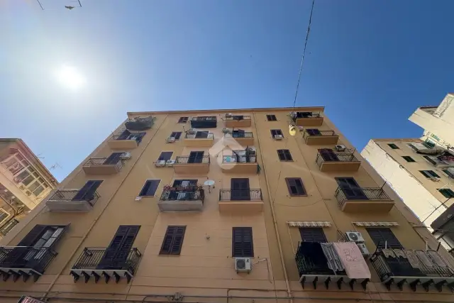 Quadrilocale in affitto, Via Agostino Todaro 9, Palermo - Foto 1