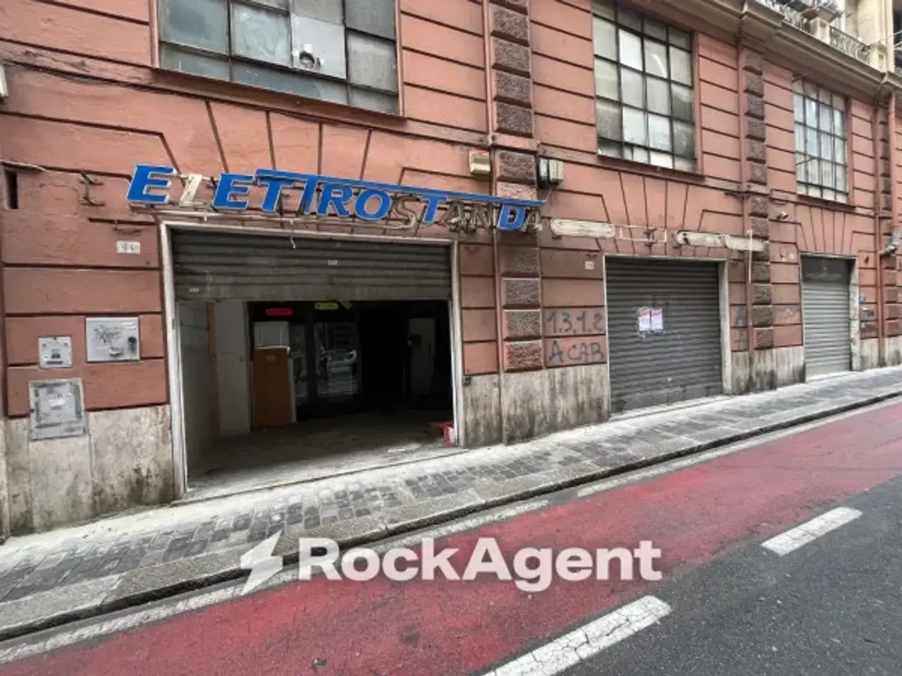 Negozio in Via Giacomo Giovanetti 64, Genova, {3} - Foto 1