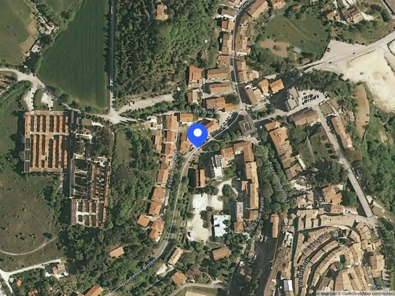 Ufficio in Zona Industriale, Nocera Umbra, {3} - Foto 2