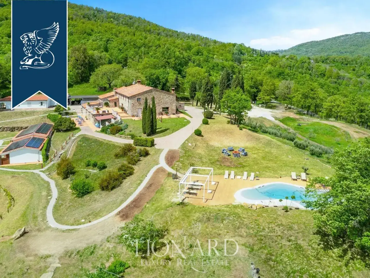 Agriturismo in , Montieri, {3} - Foto 1