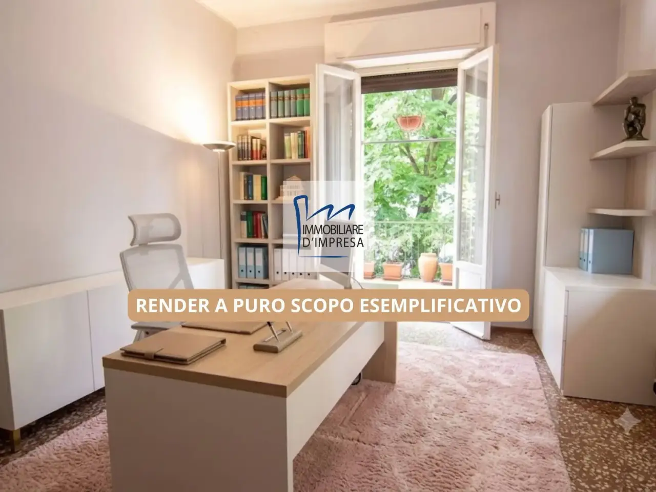 Ufficio in Via Monte Bardone 16, Parma, {3} - Foto 2