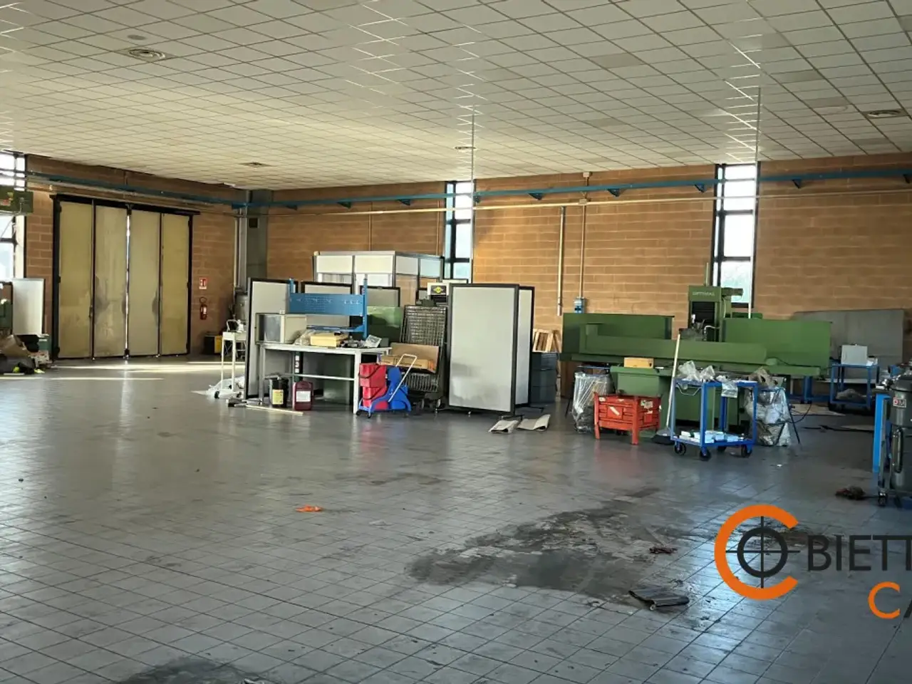 Capannone in Via del Lavoro 30, Vigodarzere, {3} - Foto 2