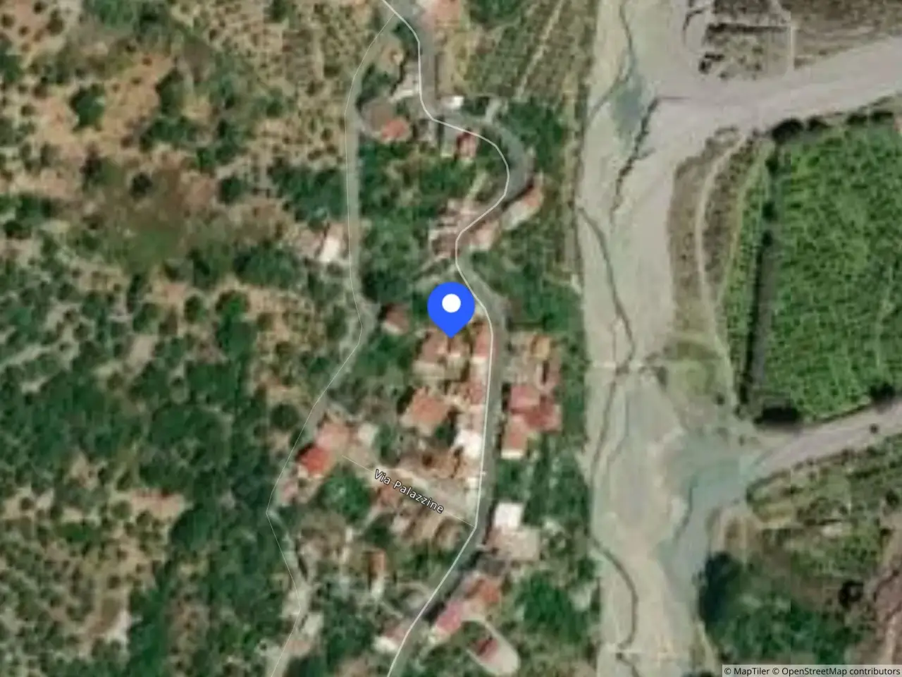 Magazzino in Frazione San Fantino, Via Nazionale San Fantino, Snc, San Lorenzo, {3} - Foto 1