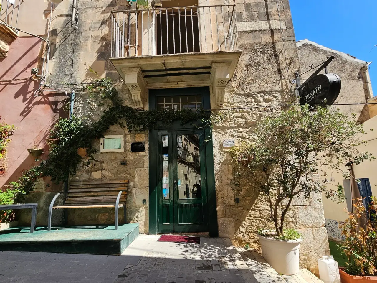 Ristorante in Via Pozzo Barone 30, Modica, {3} - Foto 1
