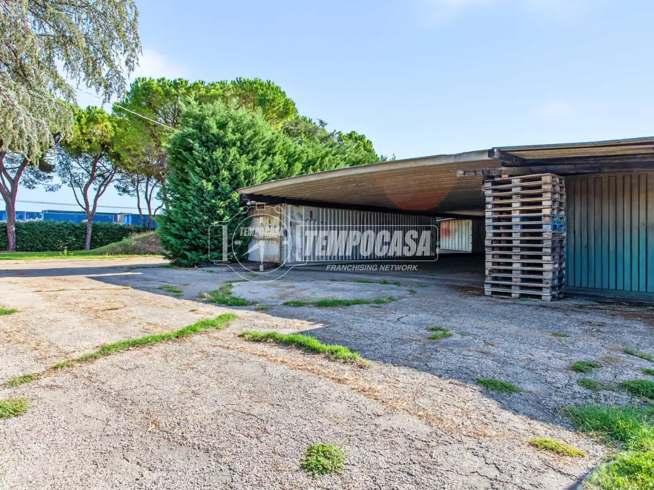 Magazzino in Via Emilia Levante 46, Faenza, {3} - Foto 2