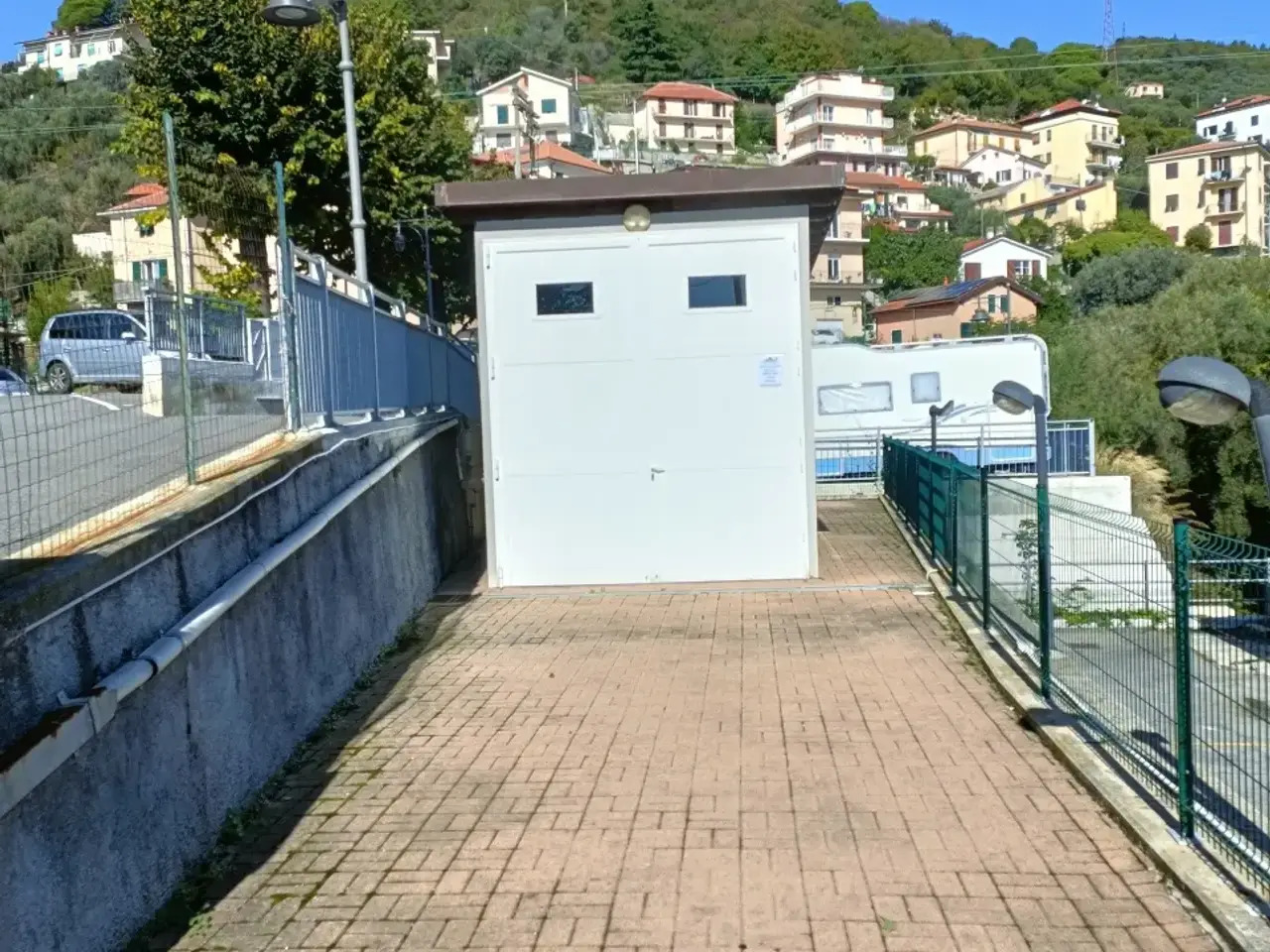 Parcheggio chiuso in Via Nuova Cantalupo 1, Varazze, {3} - Foto 2