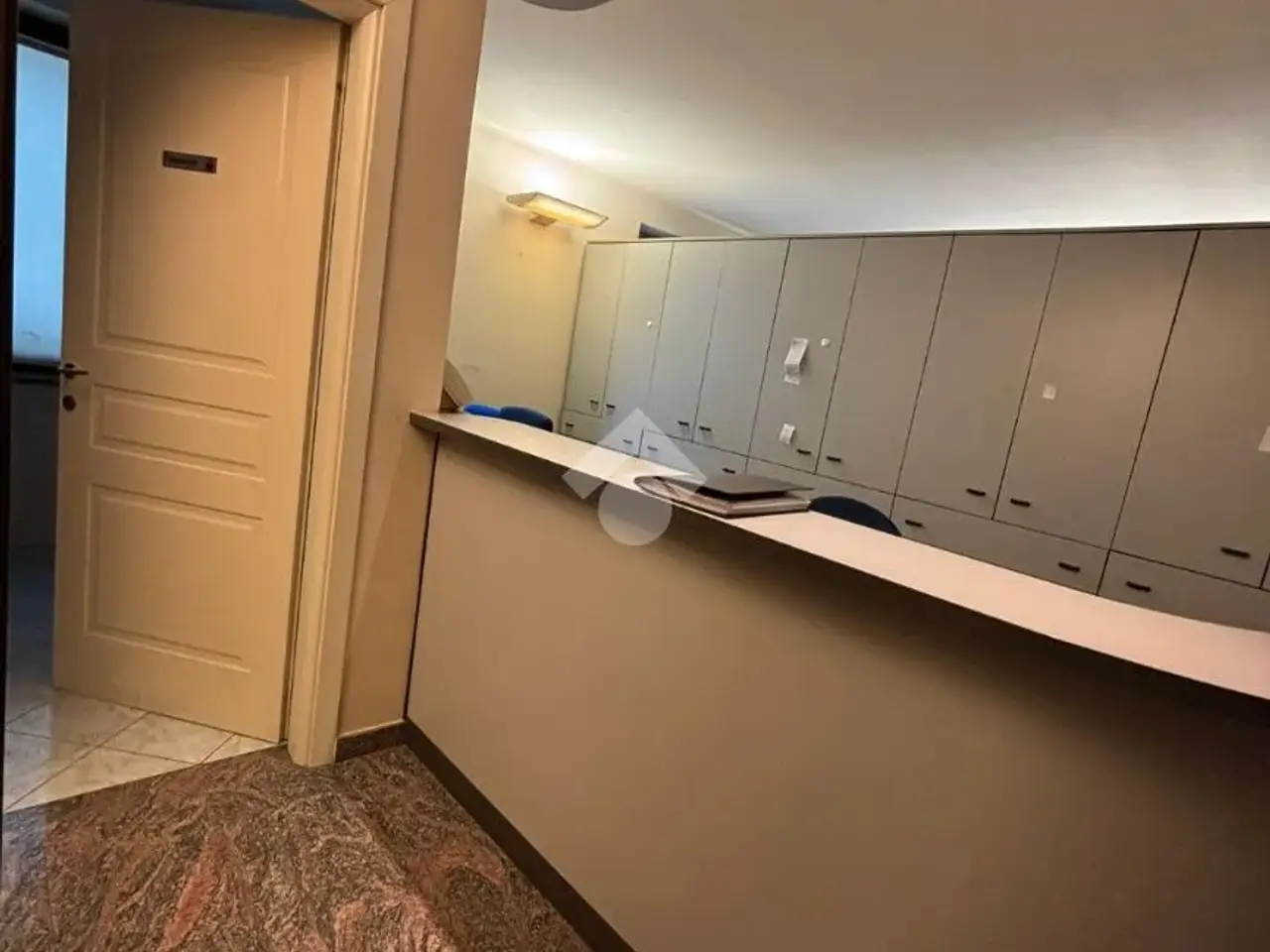 Ufficio in Via Monsignor Rossi 21, Romano Di Lombardia, {3} - Foto 2