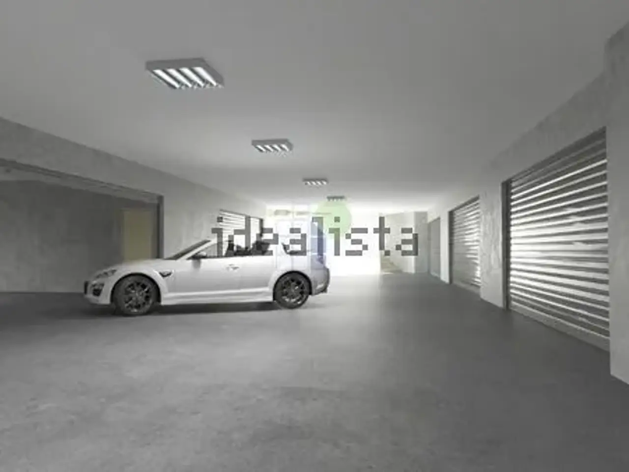 Parcheggio chiuso in Via Cimarosa 11, Livorno, {3} - Foto 1