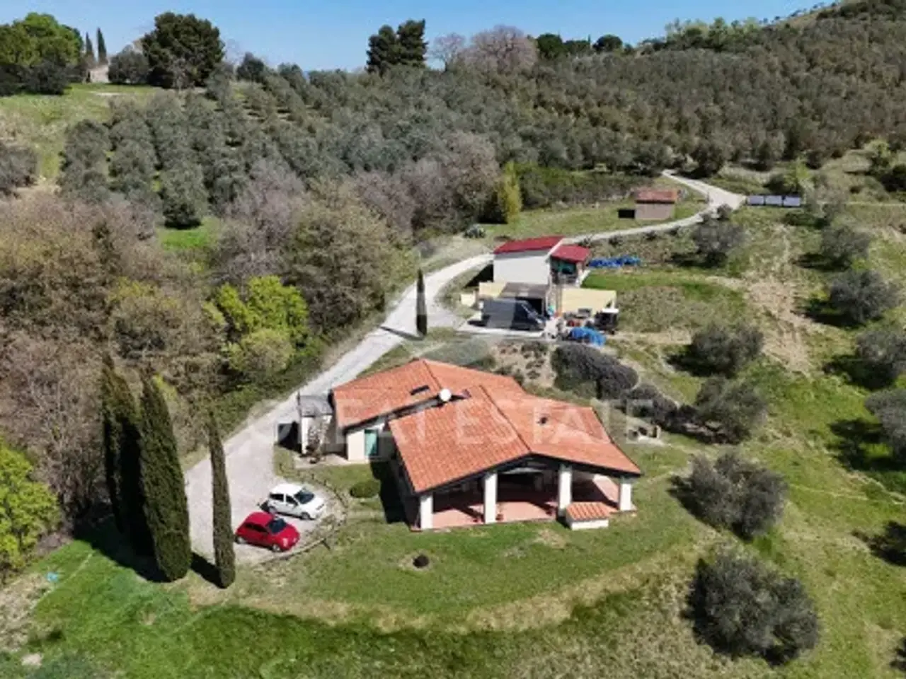Azienda agricola in Via Zancona, Cinigiano, {3} - Foto 2