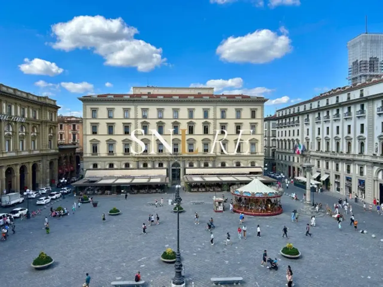Ufficio in Piazza della Repubblica, Firenze, {3} - Foto 2