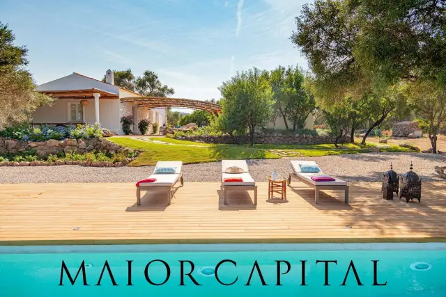 Villa in Via Cugnana, Angolo Via Antonio Gala 74, Olbia - Foto 1