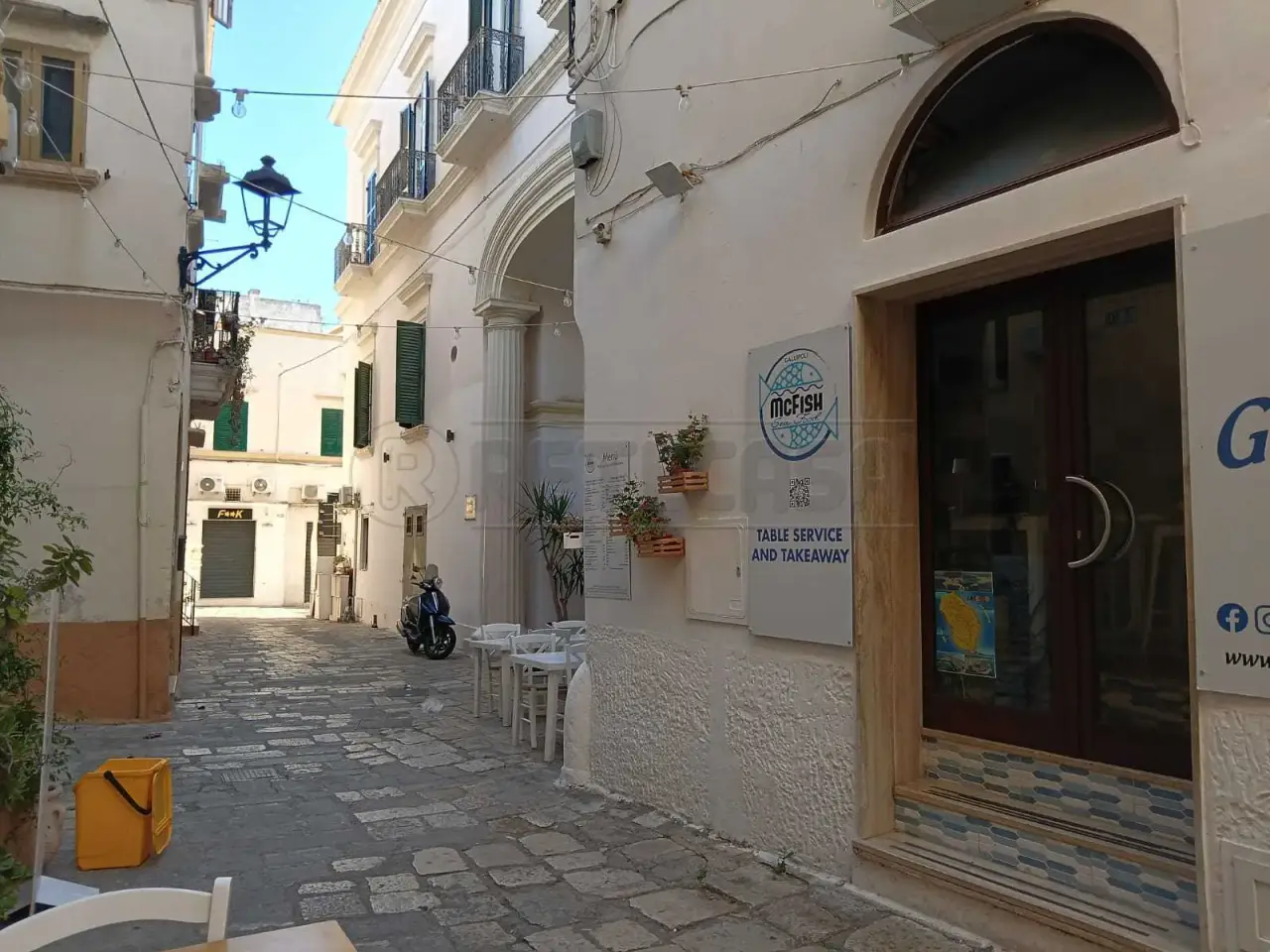 Palazzina commerciale in Via Carmine Fontò 7, Gallipoli, {3} - Foto 1