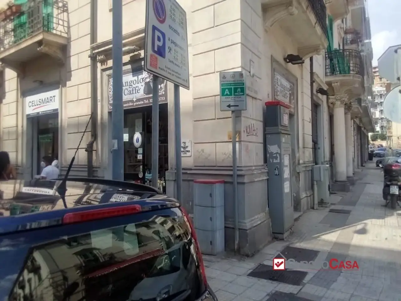 Alimentari in Piazza del Popolo, Messina, {3} - Foto 1