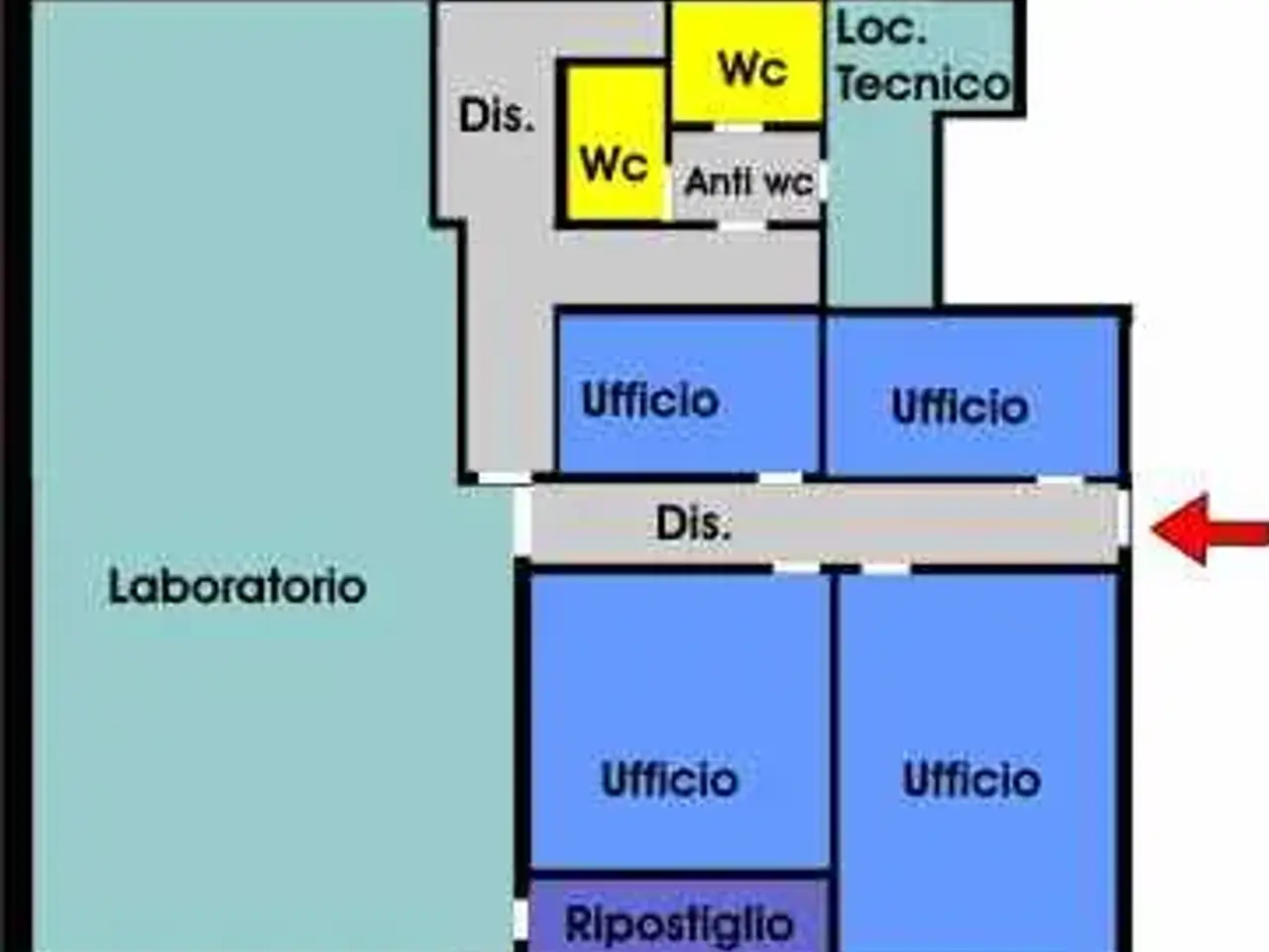Esercizio commerciale in , San Giustino, {3} - Foto 1