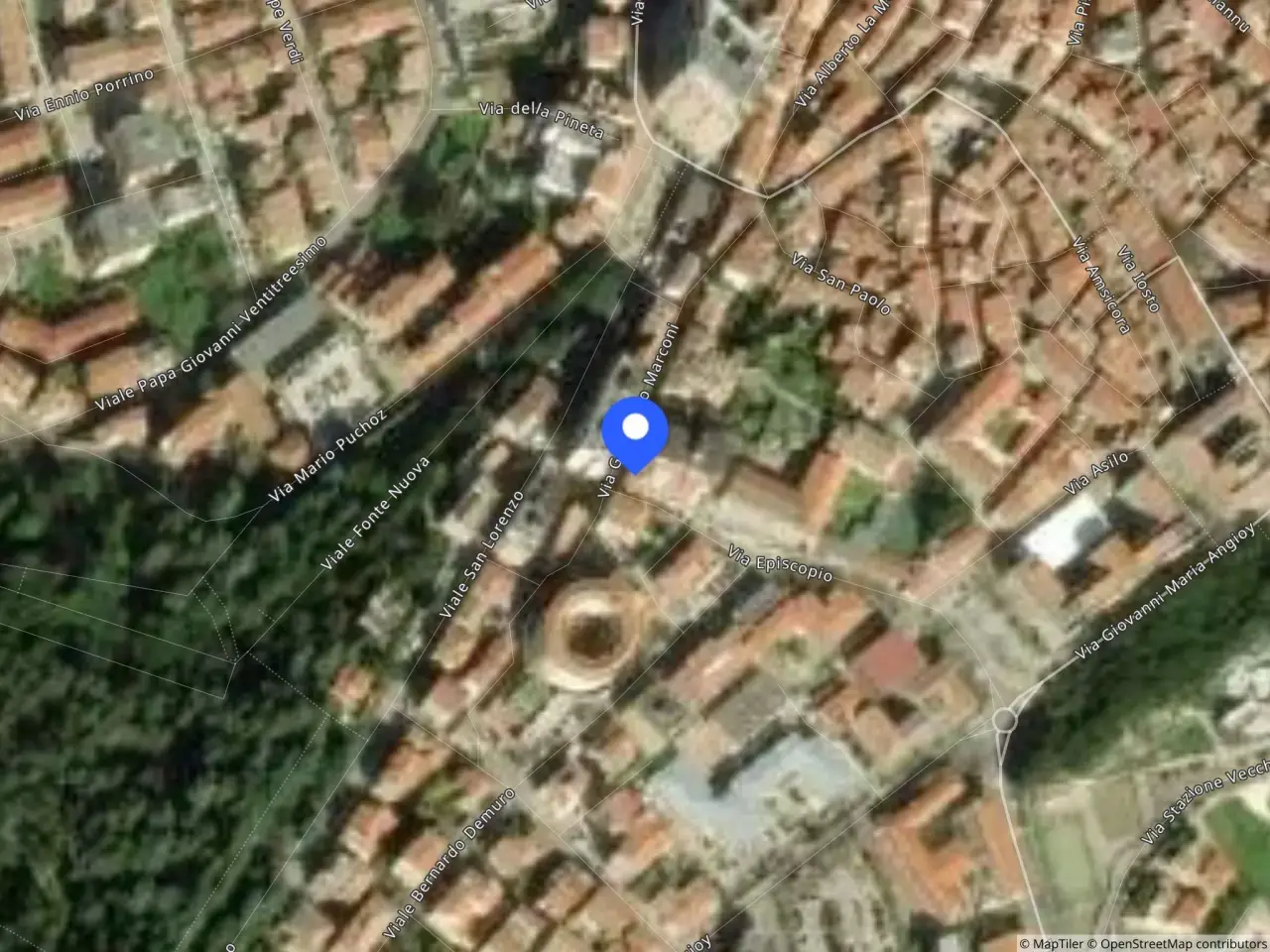 Negozio in Via G. Marconi, 23, 07029 Tempio Pausania Ss, Italia 23, Tempio Pausania, {3} - Foto 1