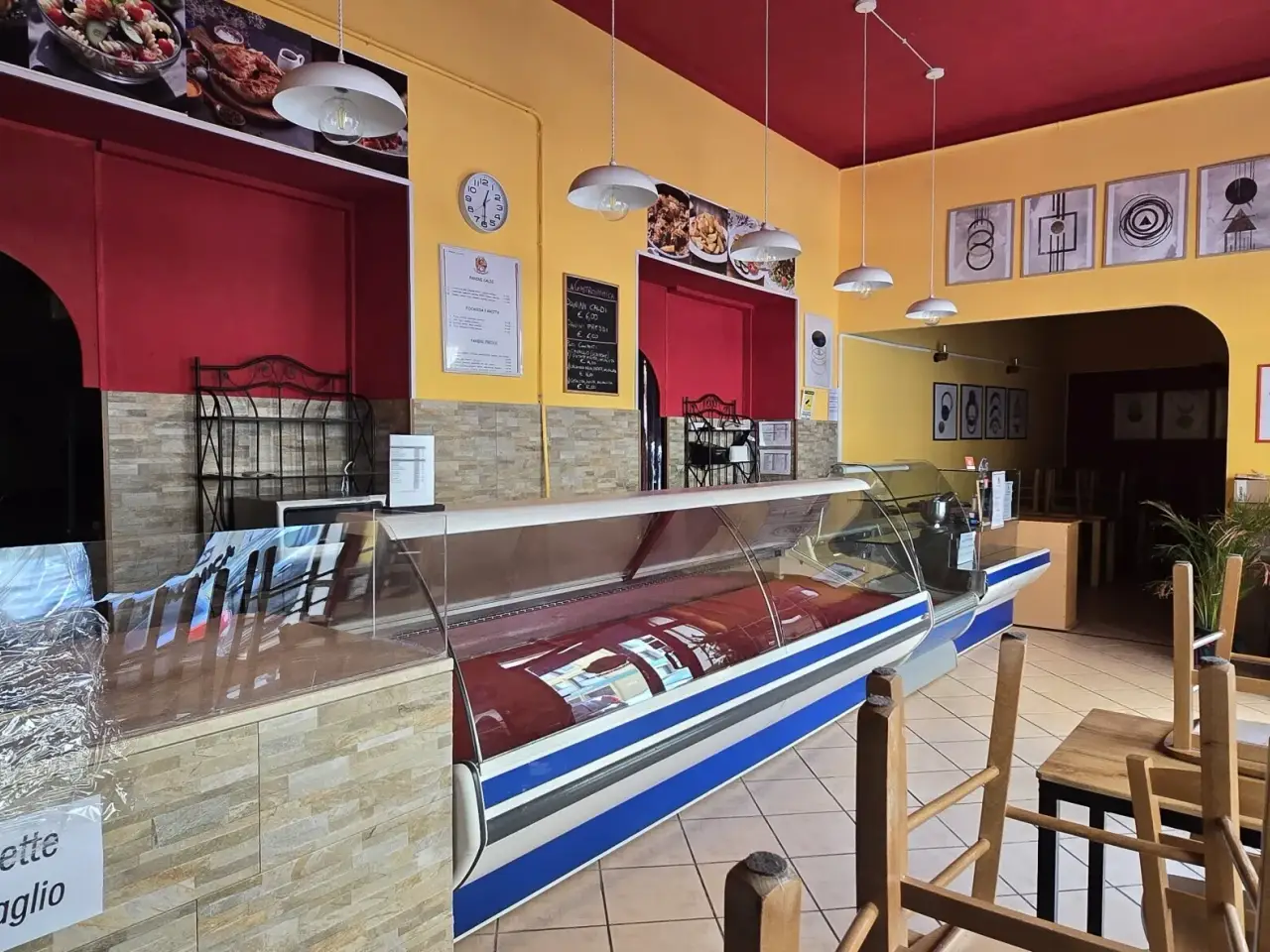 Gastronomia in Via Francesco Porcellana 10, Sassari, {3} - Foto 2