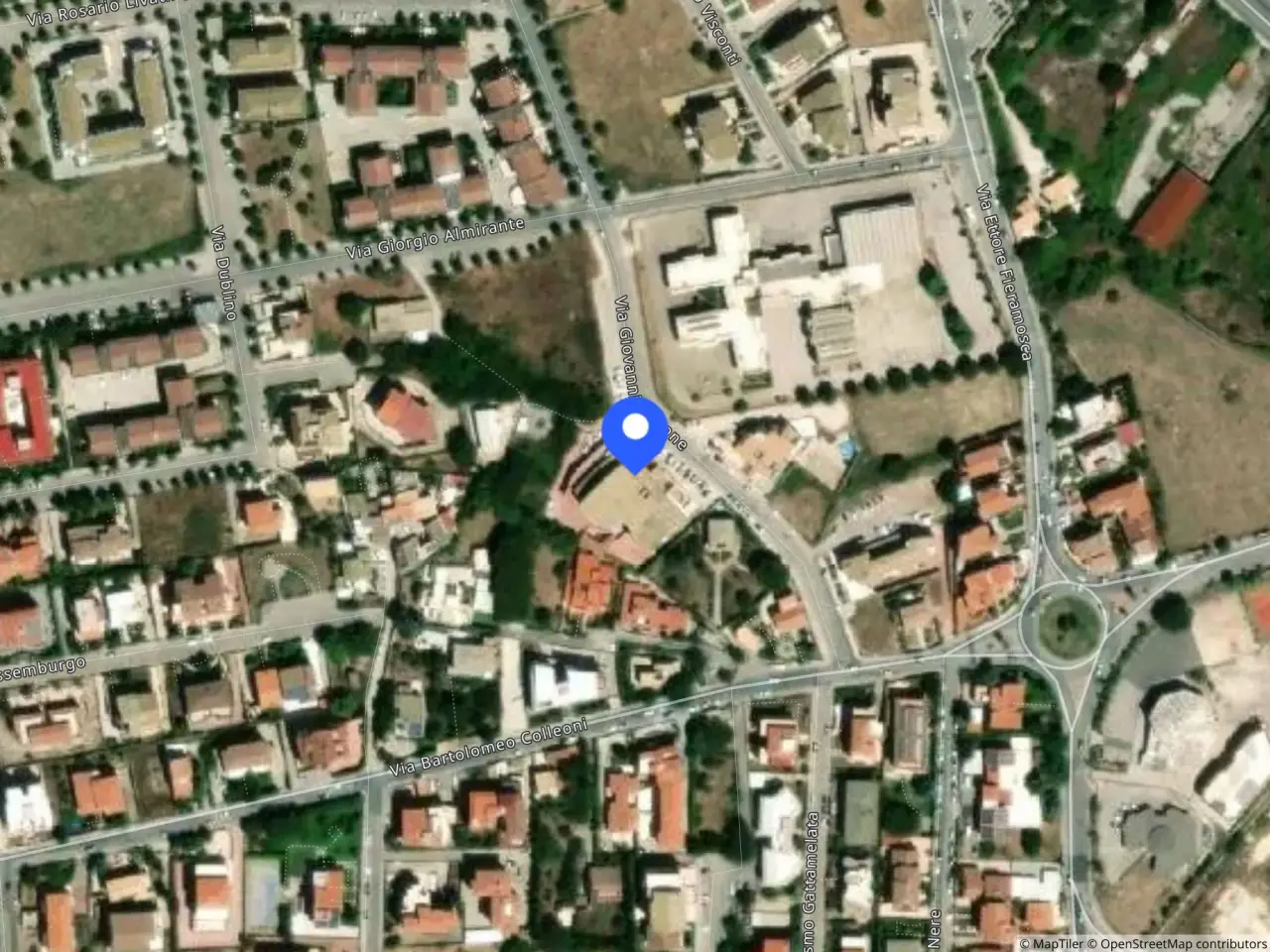 Laboratorio in Via Falcone, 103 103, Ragusa, {3} - Foto 2