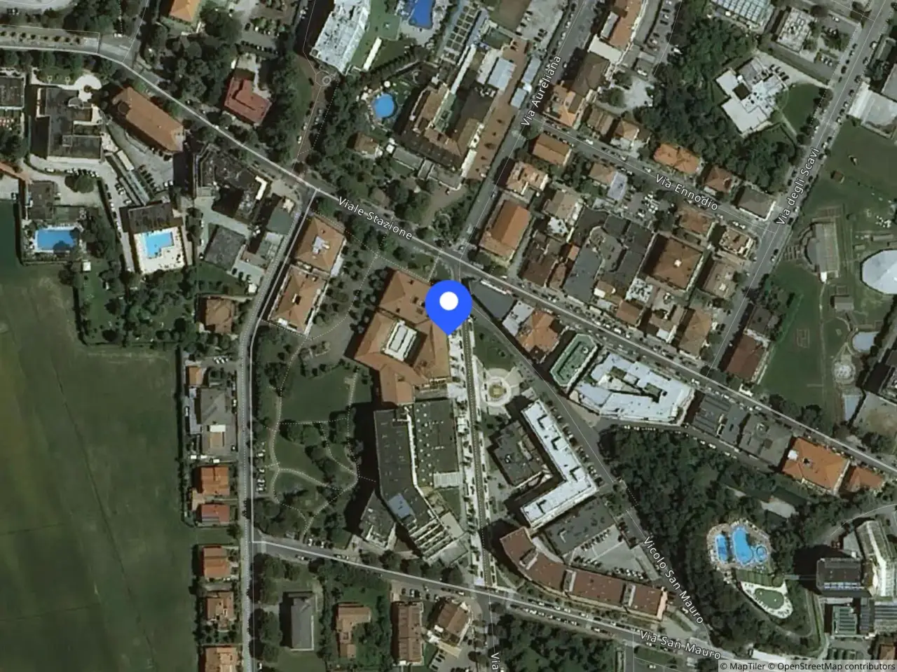 Negozio in Via Manzoni 1, in Galleria Manzoni Int. 15 1, Montegrotto Terme, {3} - Foto 2