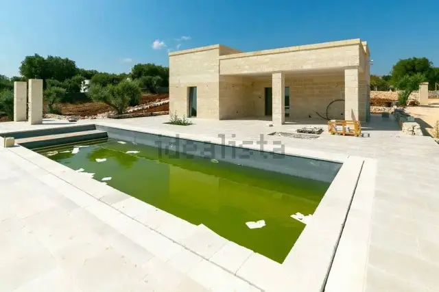 Mansion in Contrada Cervarolo, Ostuni - Photo 1