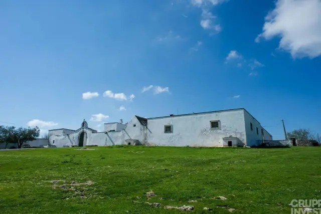 Landhaus in Contrada Carosito, Martina Franca - Foto 1