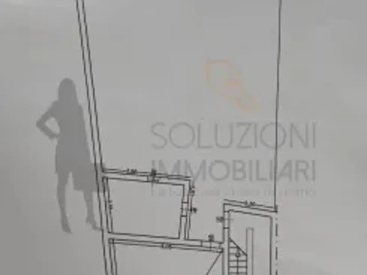 Magazzino in Via Raimondo Franchetti 61, Erice, {3} - Planimetria 1