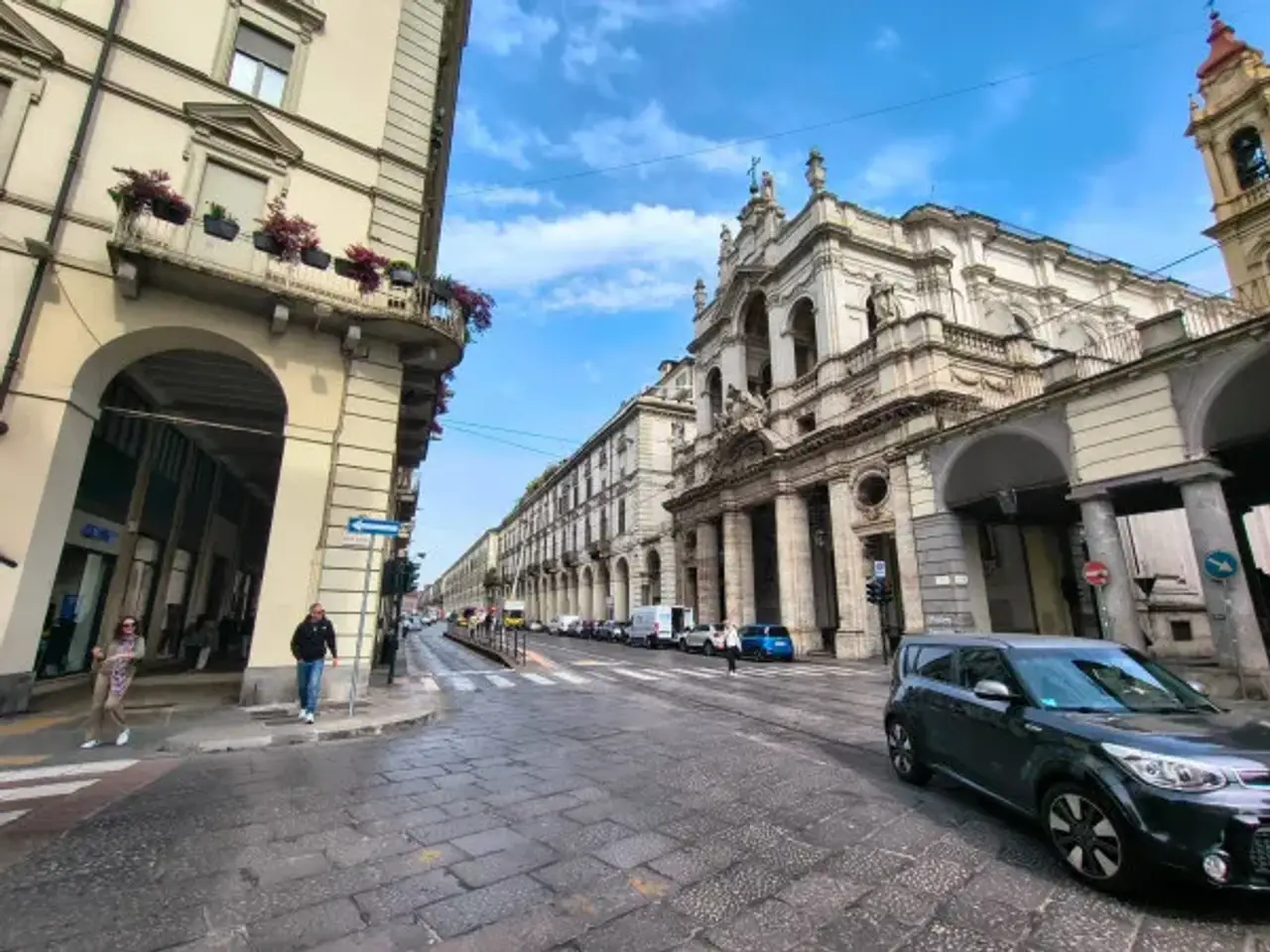 Negozio in Via delle Rosine 1, Torino, {3} - Foto 1