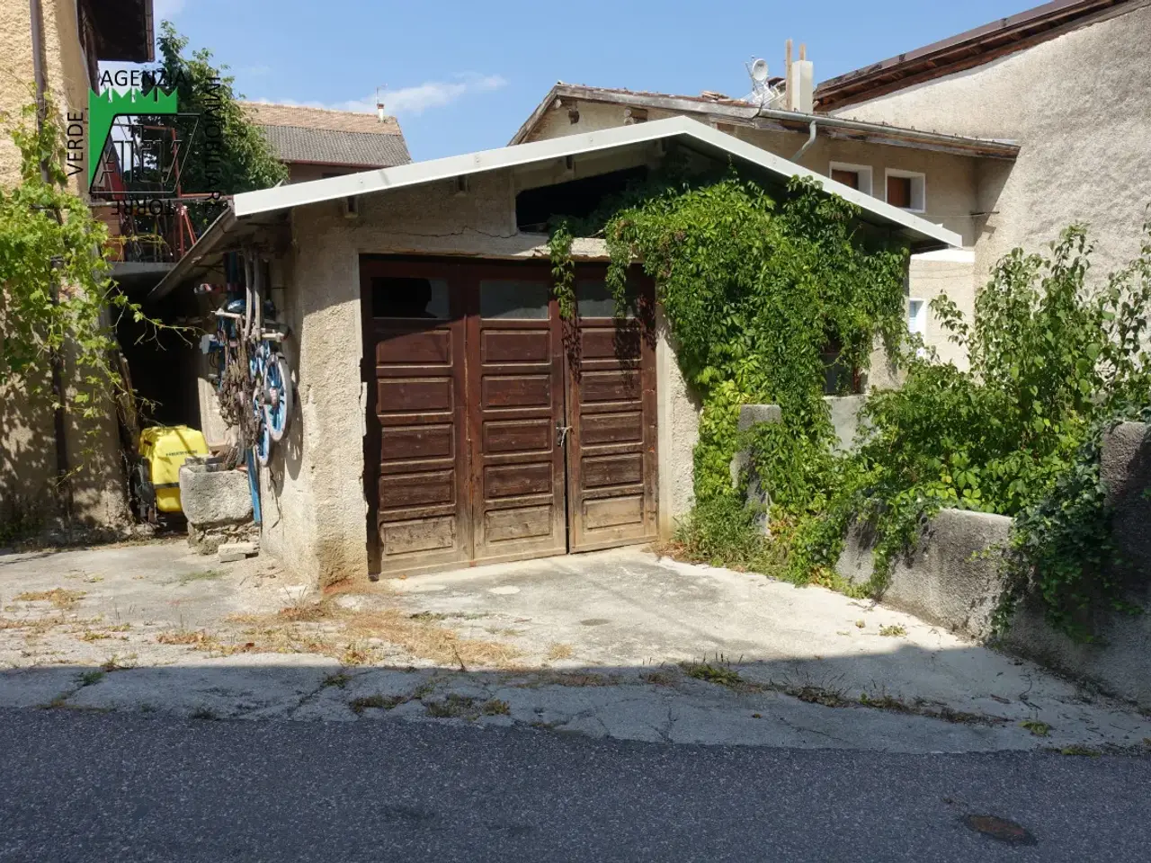 Magazzino in Termon Via Cima Borcola, Campodenno, {3} - Foto 2