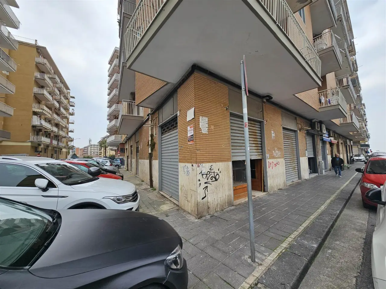 Negozio in Via Mantenga, Salerno, {3} - Foto 1