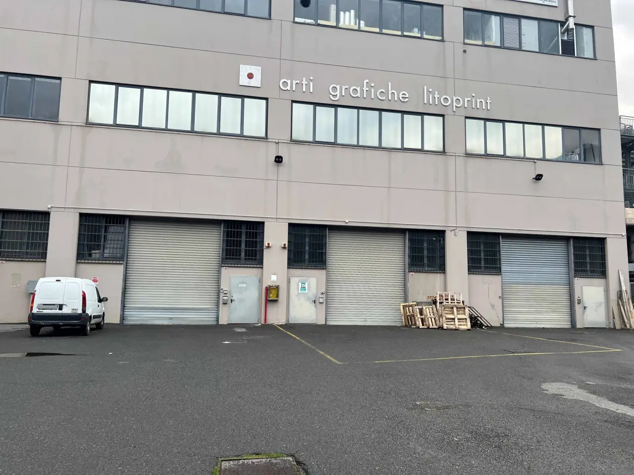 Magazzino in Via Geirato, Genova, {3} - Foto 2