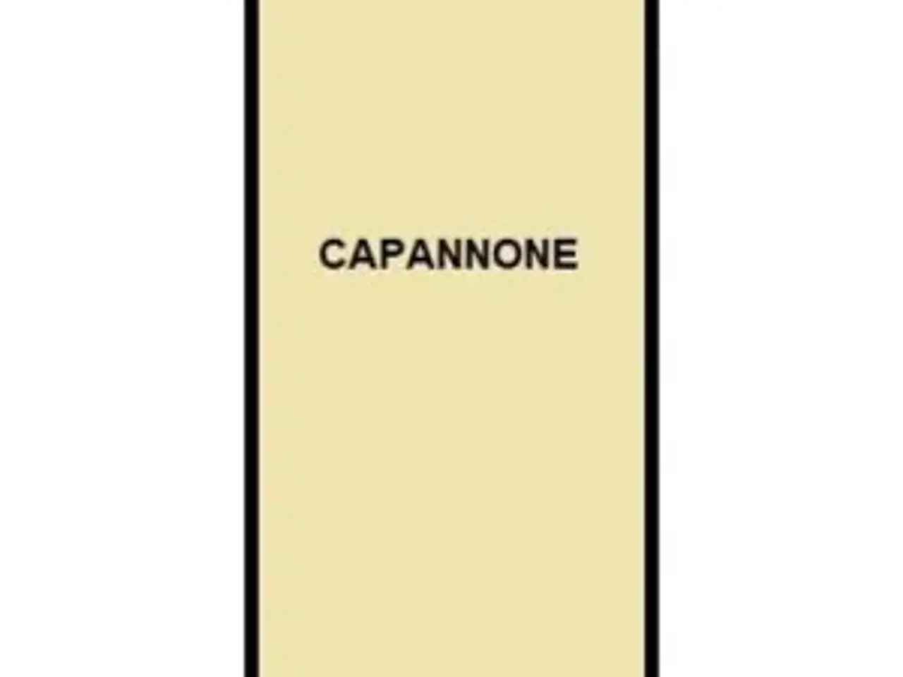 Capannone in Via Jacopo Peri, Modena, {3} - Planimetria 1