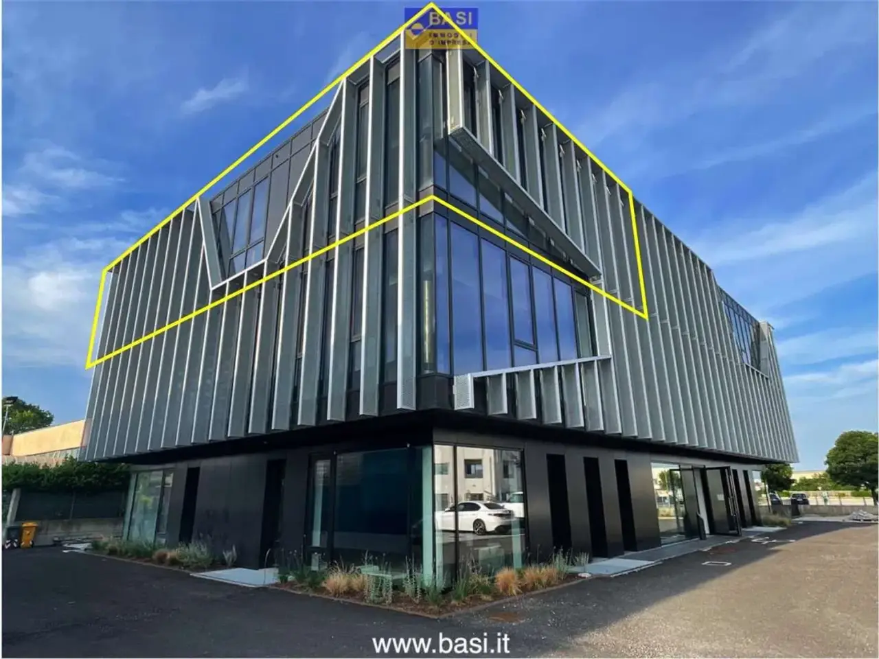 Ufficio in del Credito 31, Castelfranco Veneto, {3} - Foto 1