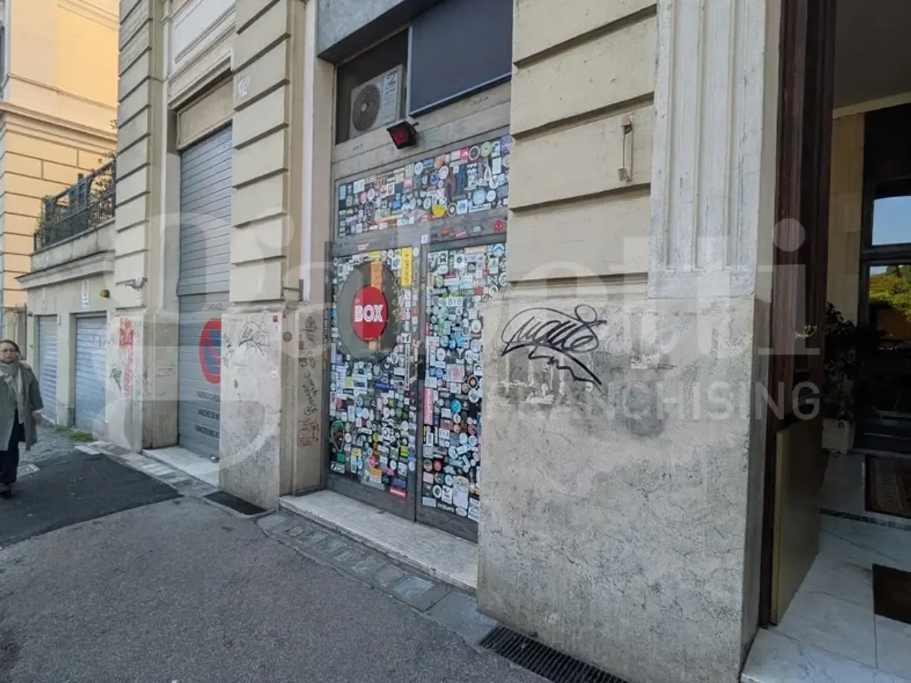 Negozio in Via Savoia, Roma, {3} - Foto 1