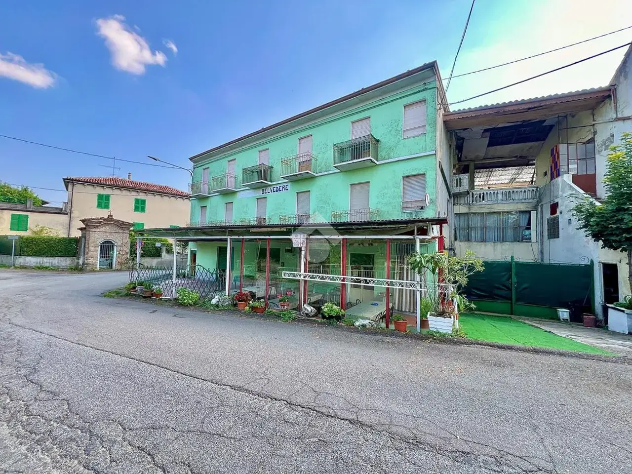 Albergo in Giovanni Romita 8, Robella, {3} - Foto 1