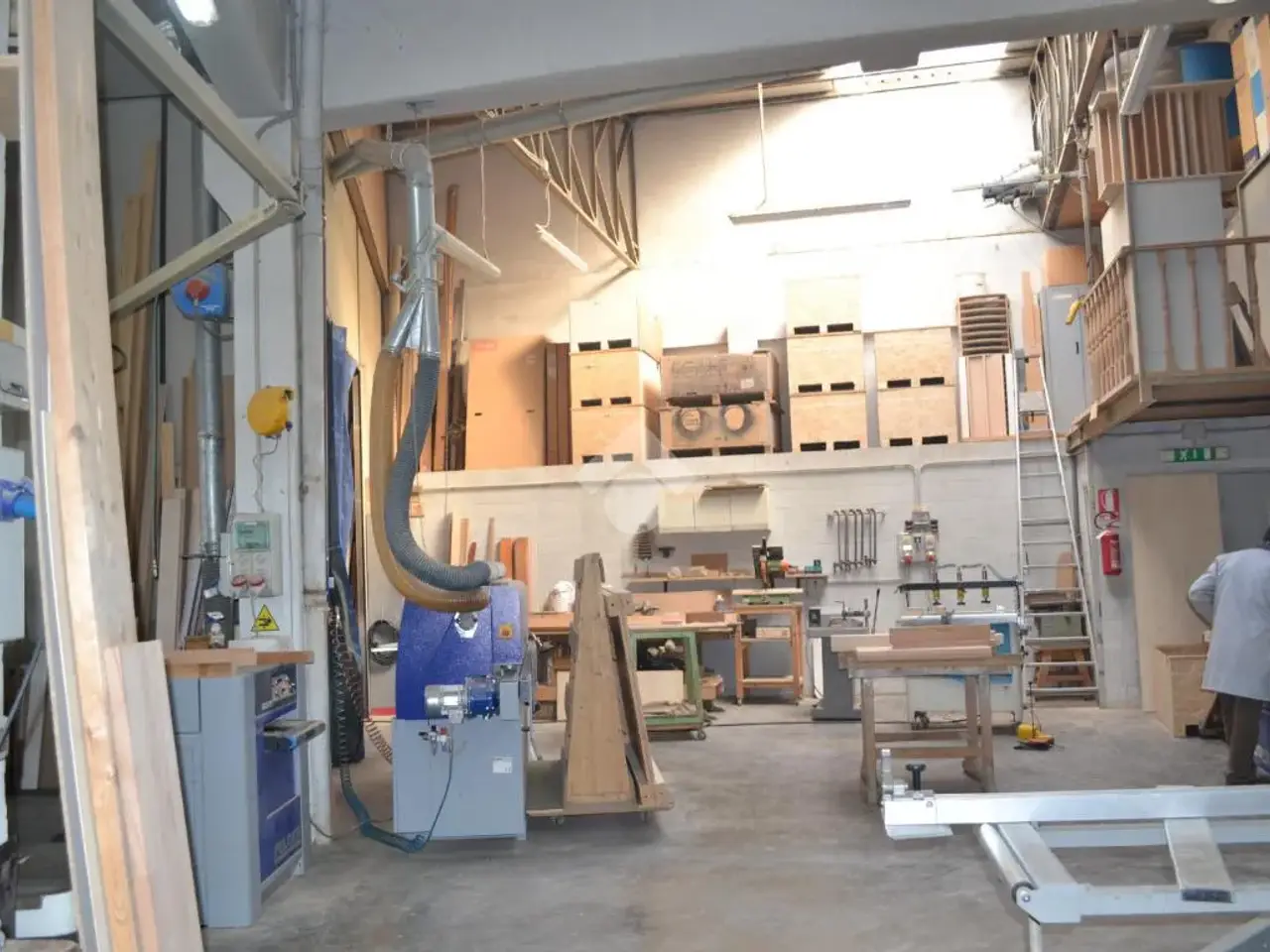 Laboratorio in Via Canova 7, Borgaro Torinese, {3} - Foto 2
