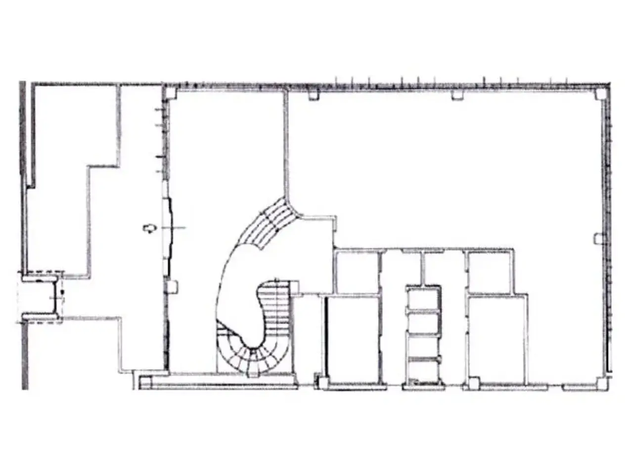 Ufficio in Via De Capitani 65, Agrate Brianza, {3} - Planimetria 1