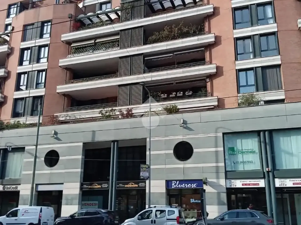 Negozio in Via Rembrandt 7, Milano, {3} - Foto 1