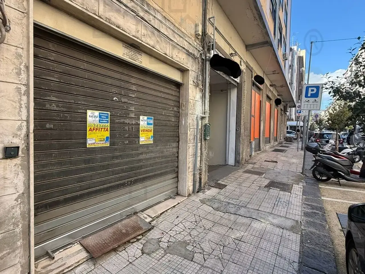 Negozio in Via Ettore Lombardo Pellegrino , Messina, {3} - Foto 1