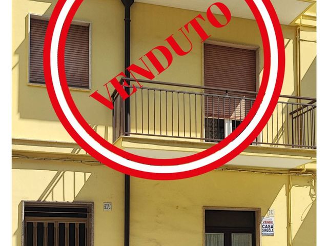 Einfamilienhaus in Via San Sebastiano 27, Altamura - Foto 1