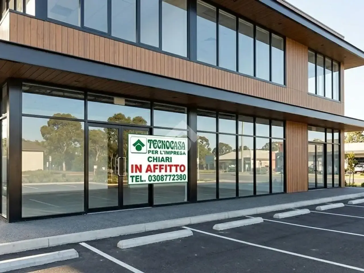 Negozio in Via Lonato 1, Orzinuovi, {3} - Foto 1