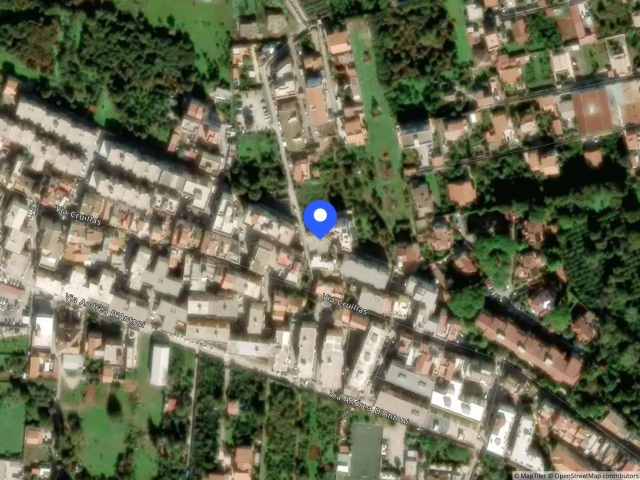 Autorimessa in Fondo di Maggio, 6, 90145 Palermo Pa, Italia 6, Palermo, {3} - Foto 2
