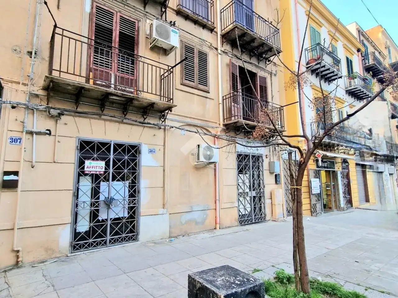 Negozio in Corso Calatafimi 305, Palermo, {3} - Foto 1