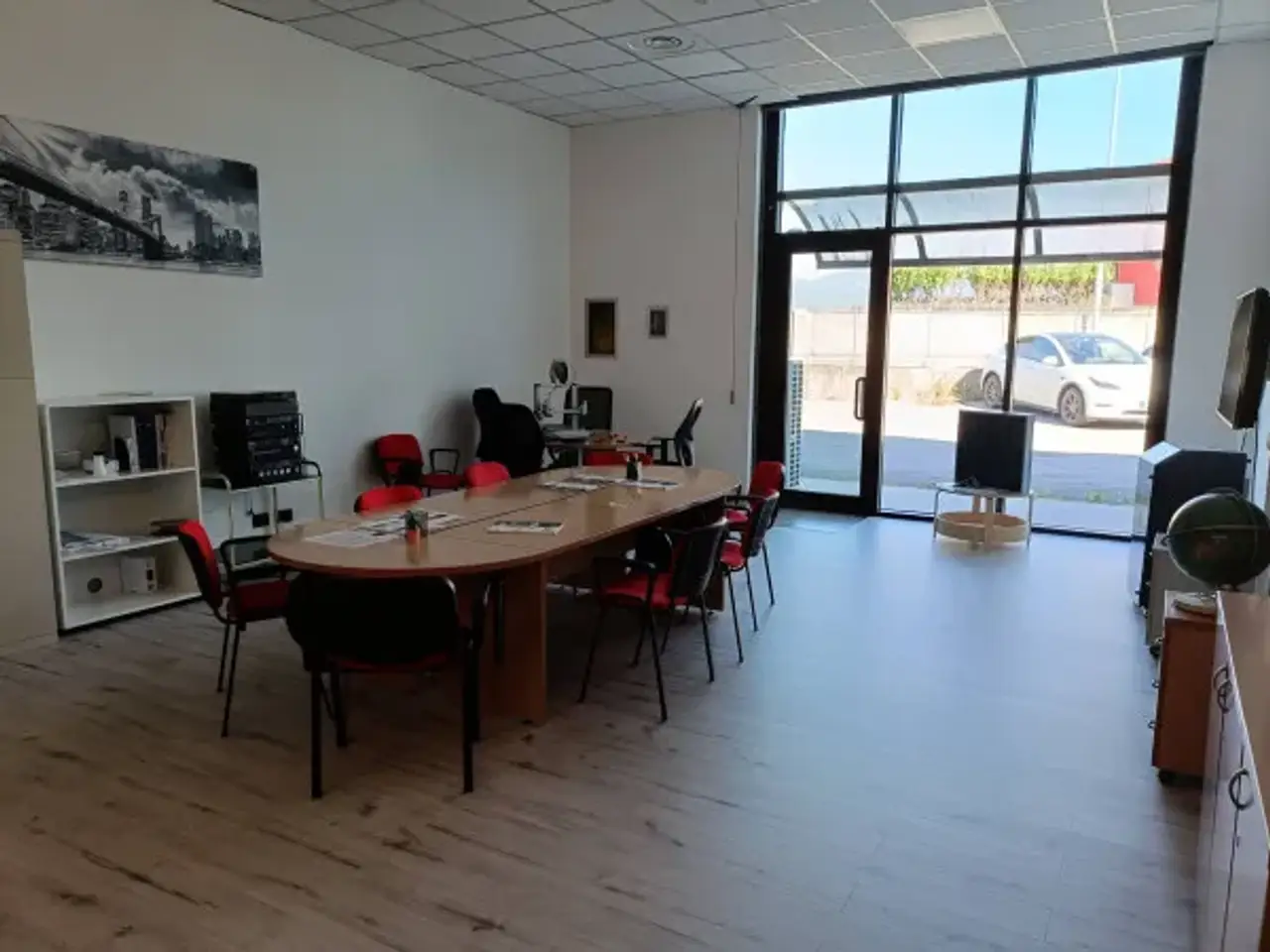 Ufficio in Via Roma, Grassobbio, {3} - Foto 1