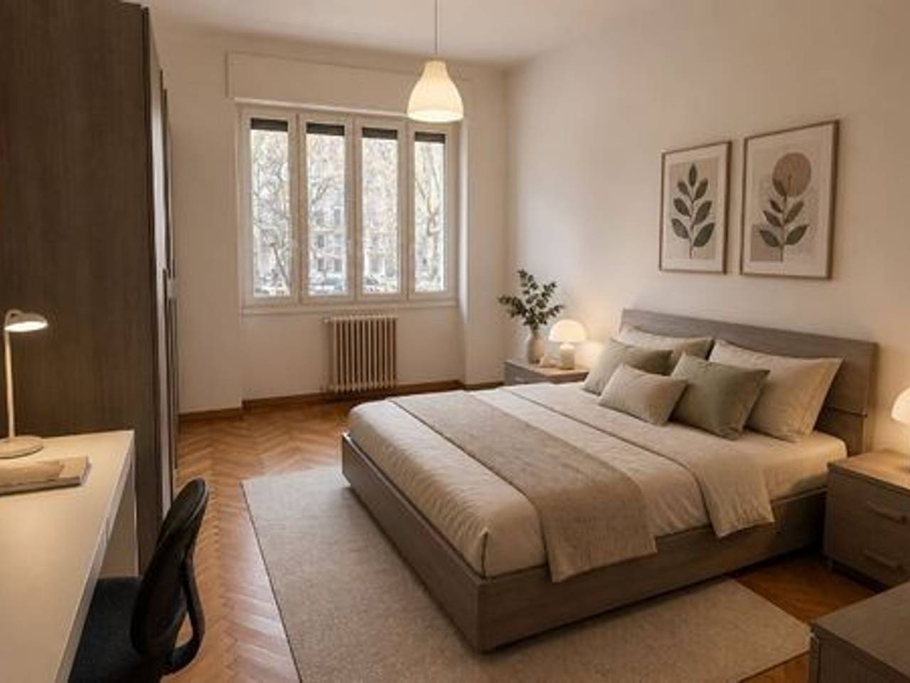 appartamento in affitto a Milano in zona XXII Marzo