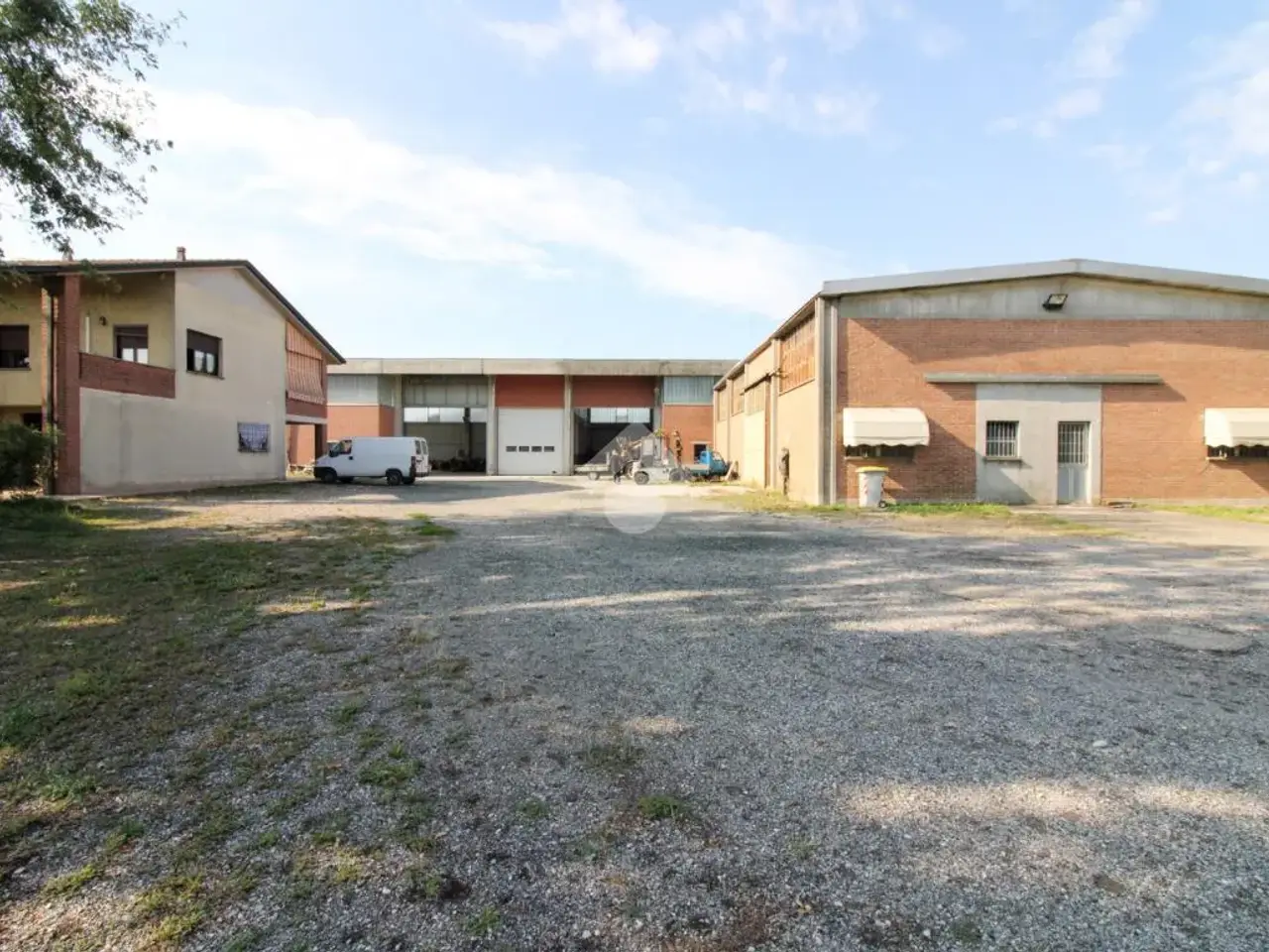 Capannone in Via Dante 10, Villanova Sull'Arda, {3} - Foto 2