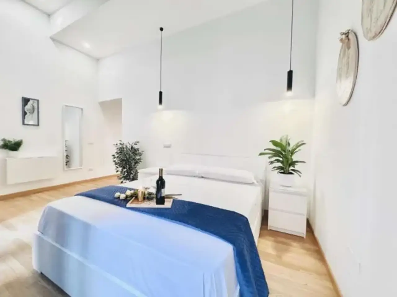 Bed & Breakfast in Via Corfinio 13, Roma, {3} - Foto 2